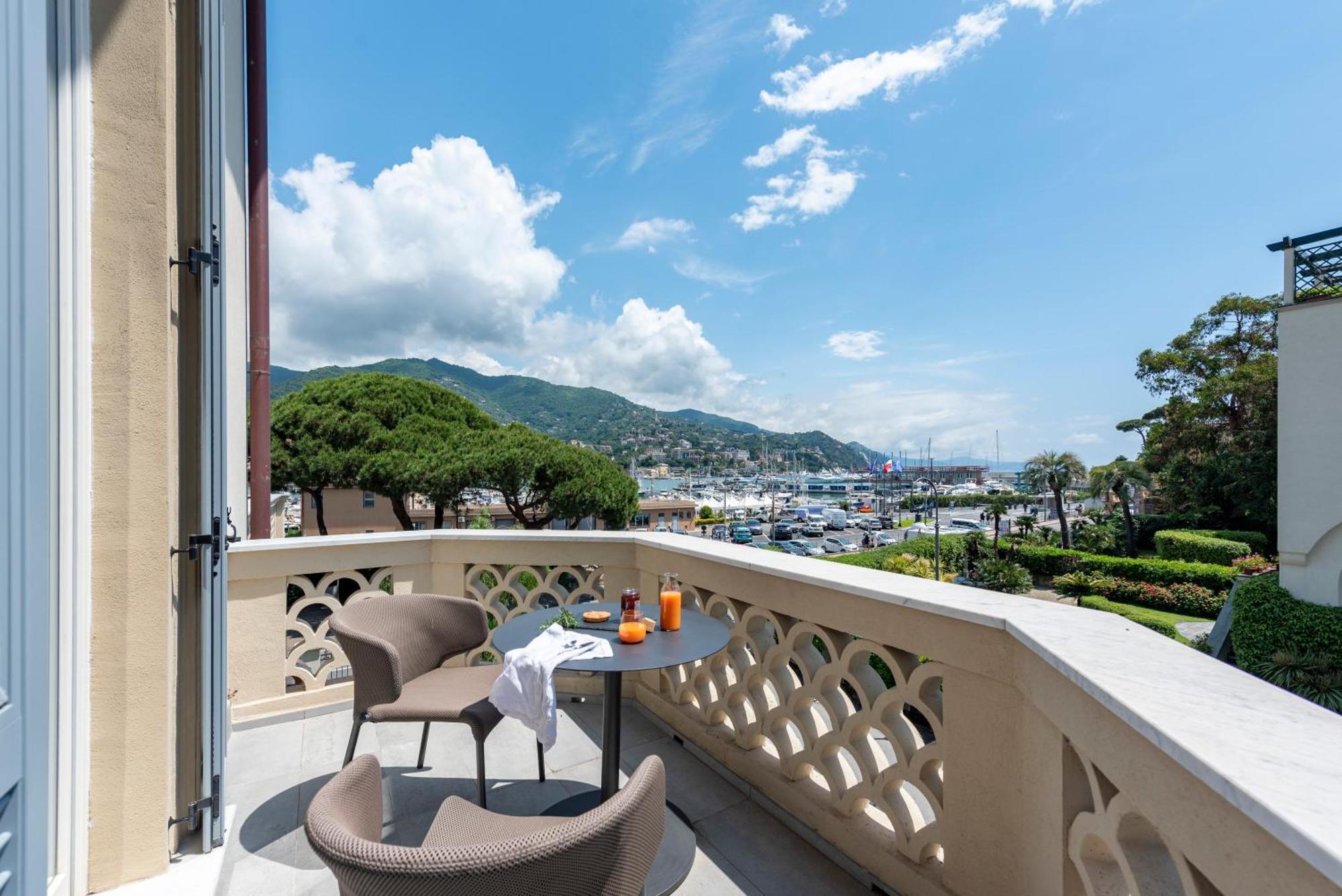 Villa Porto Rapallo Portofino Coast Buitenkant foto